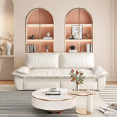 Bellemave® 73.2" 3 - in - 1 Queen Pull Out Sofa Bed,Convertible Sleeper Sofa - Bellemave